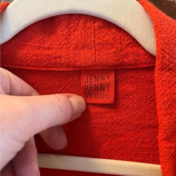 Jenny Pennywood Work/Play Jacket - Picture 2 of 4